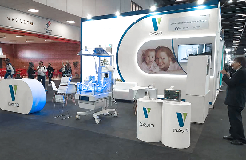 威斯尼斯人wns145585_威斯尼斯人wns145585亮相2022年巴西国际医疗器械展览会（Hospitalar）